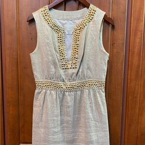 Kate Spade linen dress